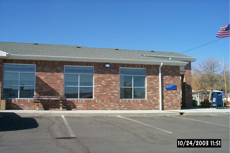 Mead, CO: Post Office