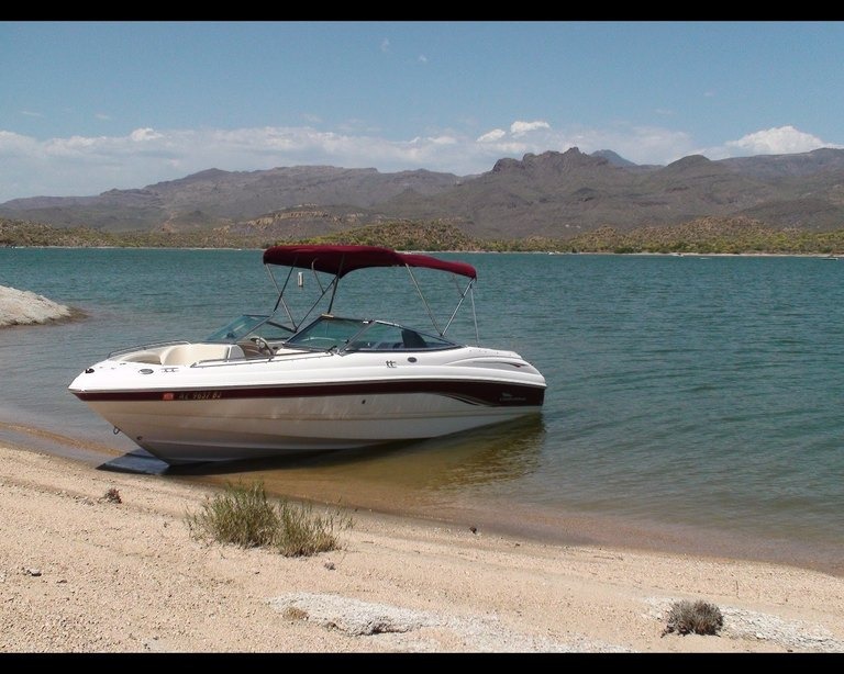Carefree, AZ: Bartlett Lake
