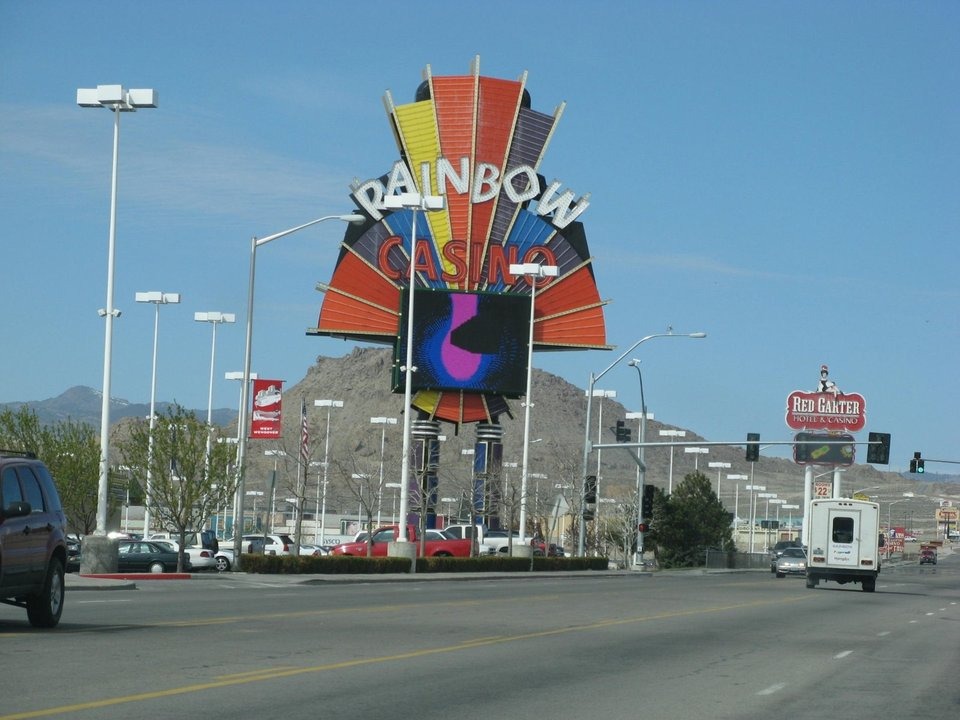 Rainbow Casino In Wendover Nevada