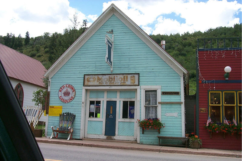 Minturn, CO: Store Front