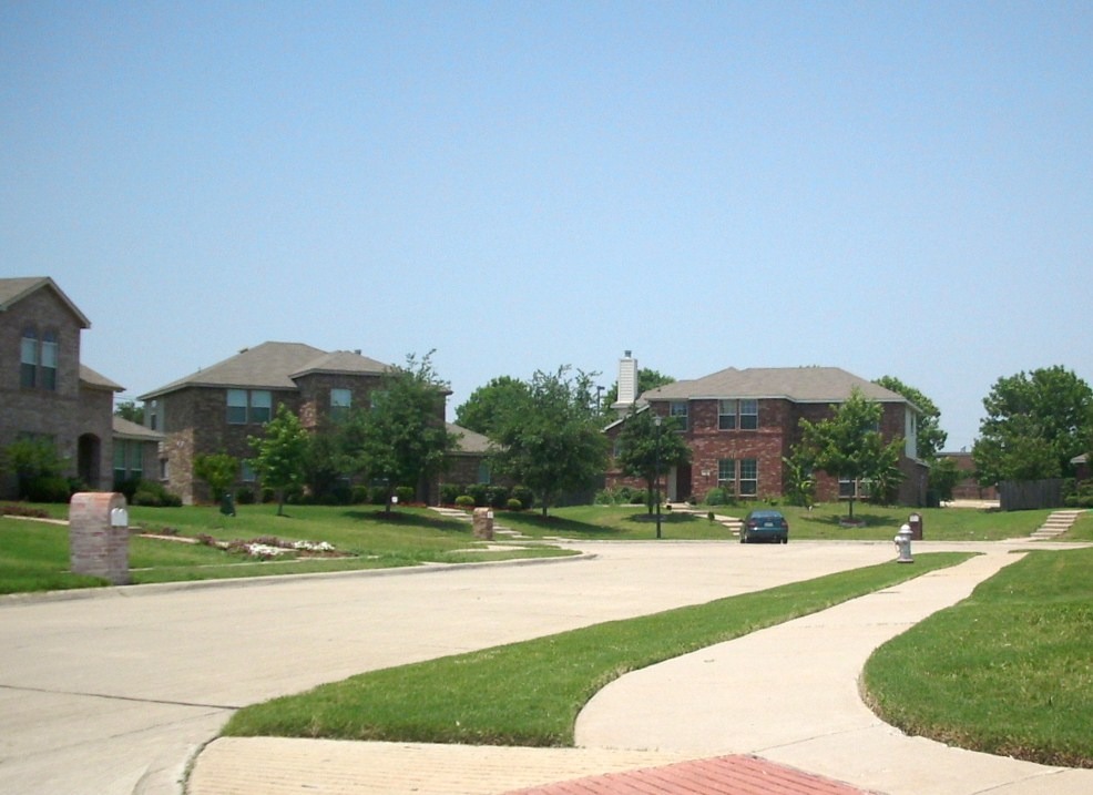 Lancaster, TX Glendover Estates subdivision photo, picture, image