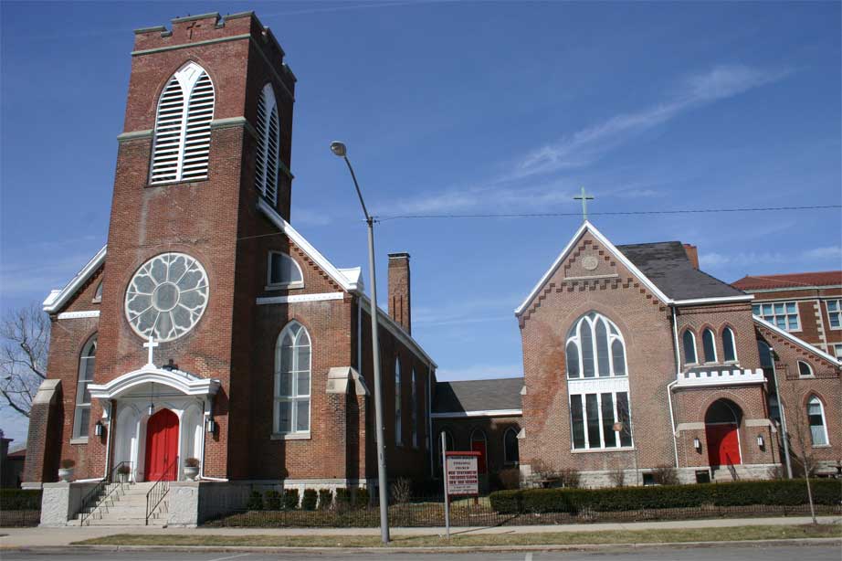 Richmond, IN: St. Paul's Episcopal Church