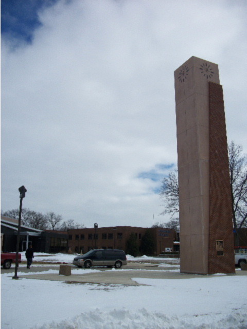 Centralia, IL: Kaskaskia College located in Centralia, Il.