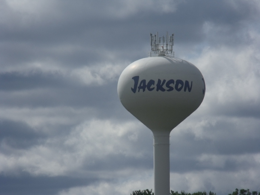 Jackson, WI: Jackson Water Tower