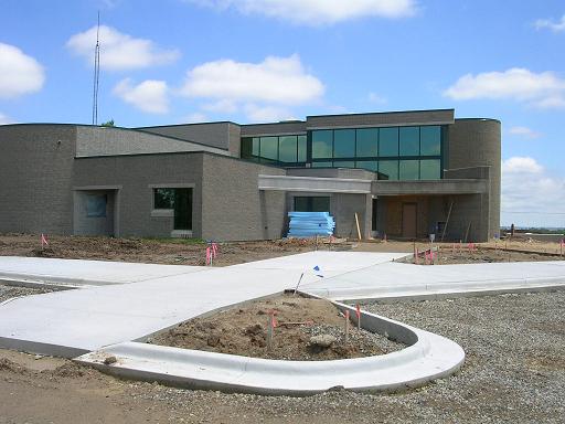 Kentwood, MI: Kentwood City Hall is being rebuilt and updated to serve you better. Opening Fall 2004.