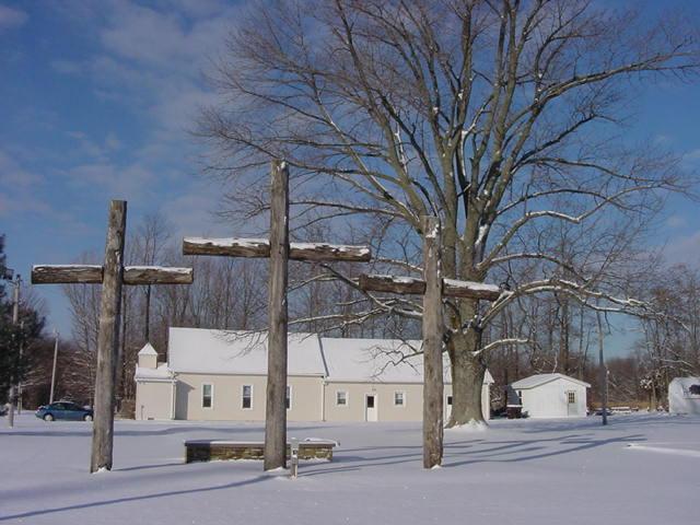 Cloverdale, IN : An interdenominational church in Cloverdale, IN