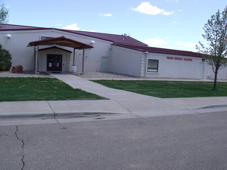 Ordway, CO: Ward Middle School