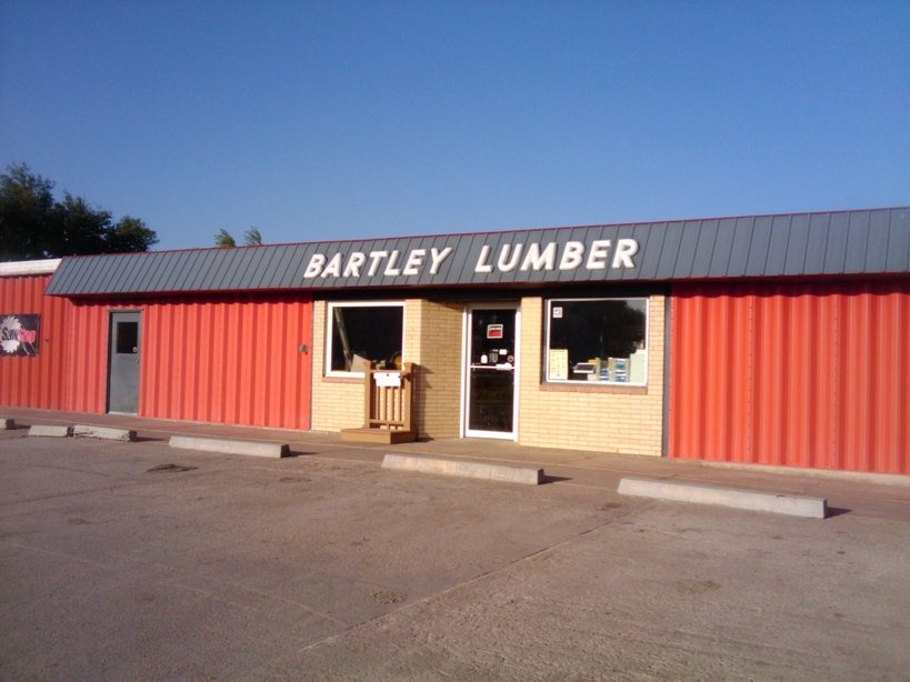 Bartley, NE Bartley Lumber photo, picture, image (Nebraska) at city