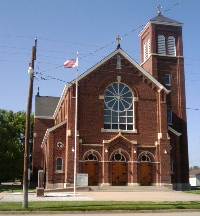 Indianola, NE Indianola, NE church photo, picture, image (Nebraska