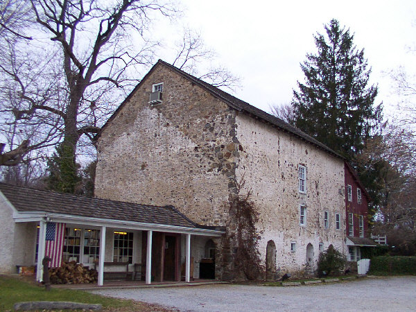 West Chester, PA: Historic building