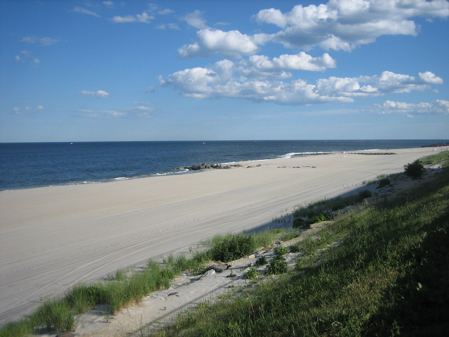 Long Branch, NJ: Long Branch Beach