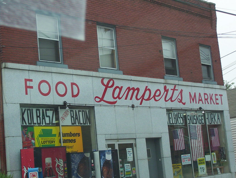 McKeesport, PA: Lampert's Market, A Family Tradition