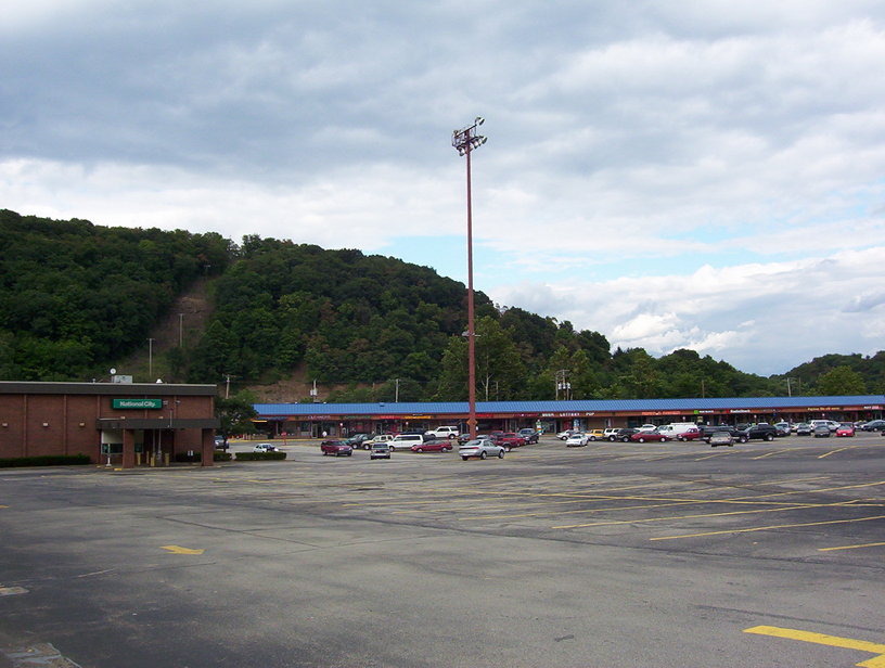 McKeesport, PA Olympia Shopping Center 1 photo, picture, image