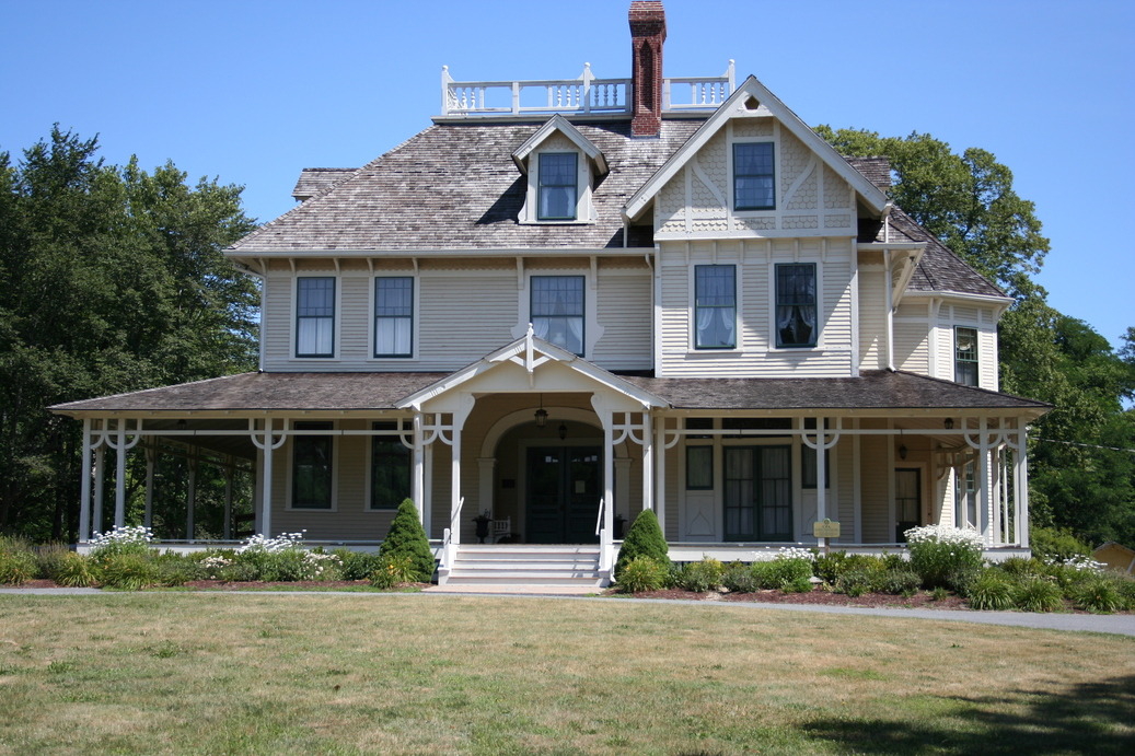 Marshfield, MA: Home of Daniel Webster
