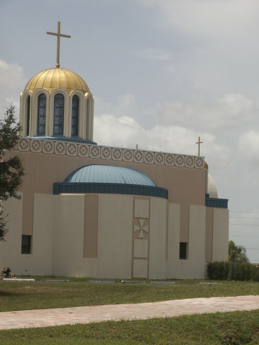 North Port, FL: One of North Port Churches (Biscayne and Price)