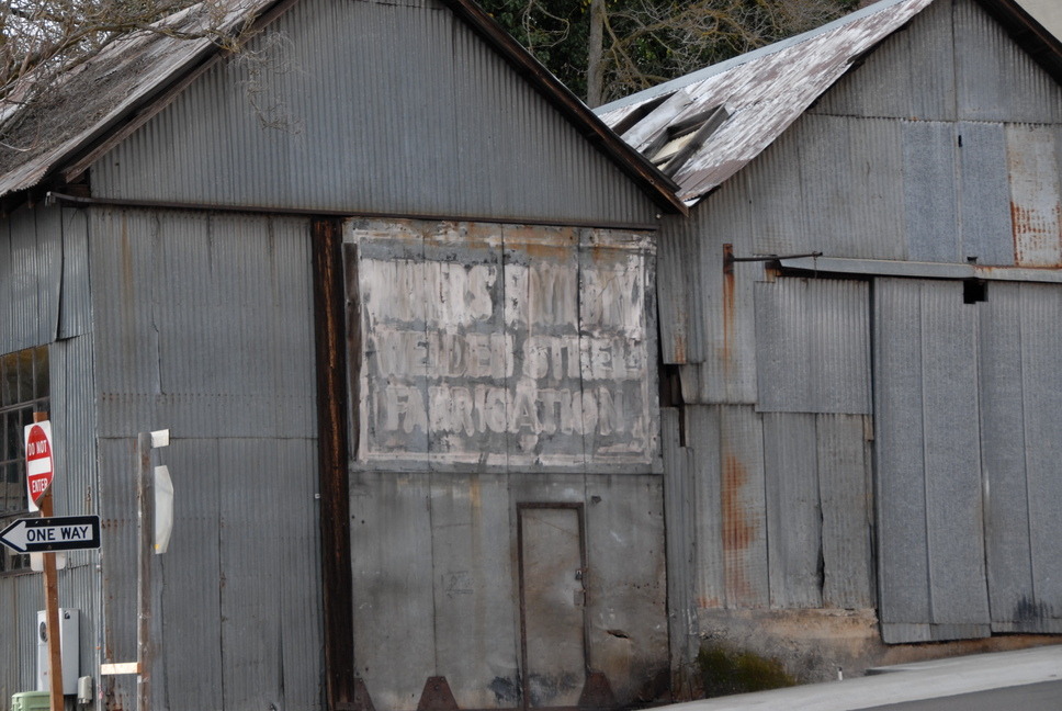 Nevada City, CA : Broad Street