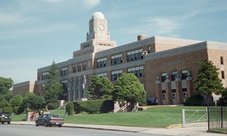 Valley Stream, NY: Valley Stream Central Highschool