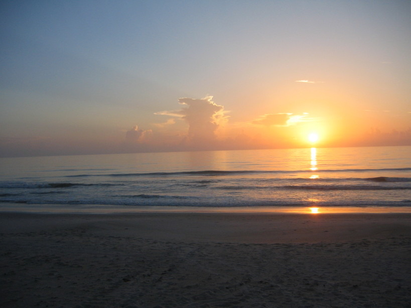 Satellite Beach, FL: Sunrise Satellite Beach FL 2