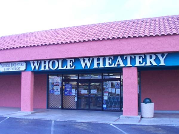 Lancaster, CA: The Whole Wheatery Grocery Store & Restaurant