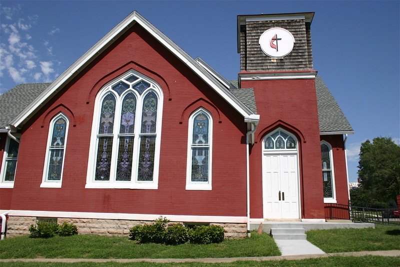 Dearborn, MO: Dearborn United Methodist Church