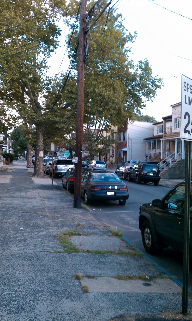 Jersey City, NJ : Near Westside ave