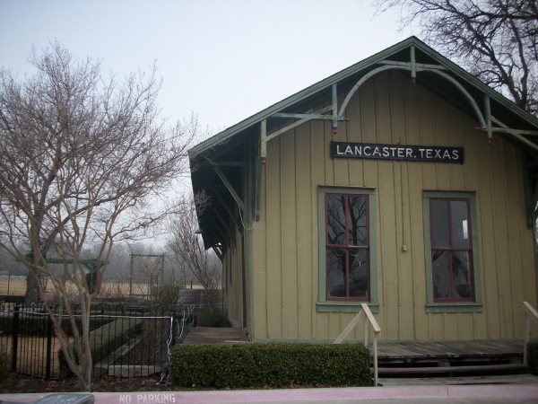 Lancaster, TX: MKT Depot