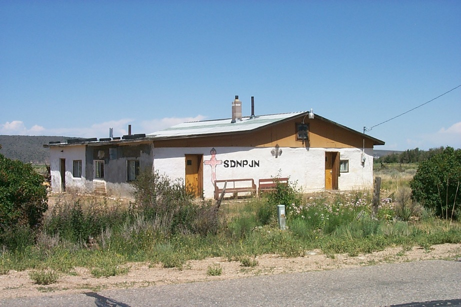 San Luis, CO : Church