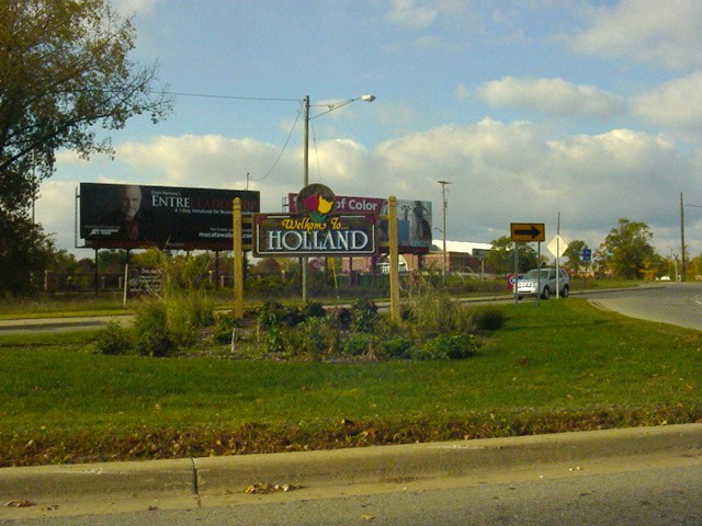 Holland, MI: Greetings from HOLLAND