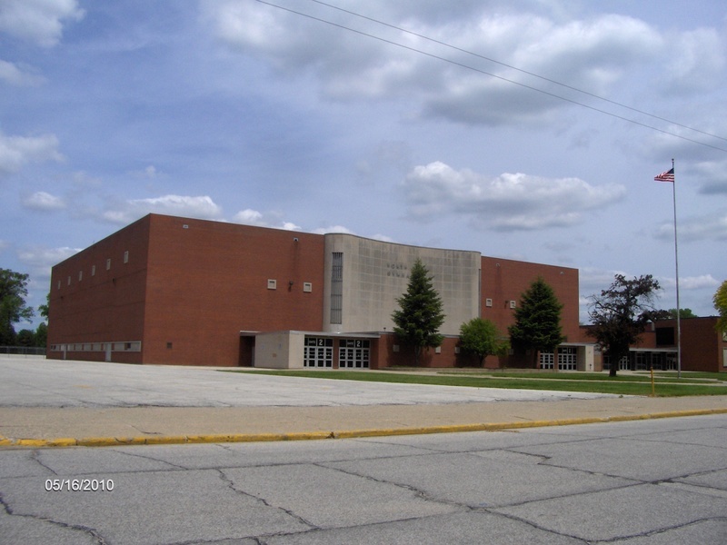 Elkhart, IN: North Side Gymnasium