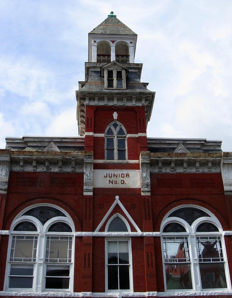 Hagerstown, MD: Old fire station