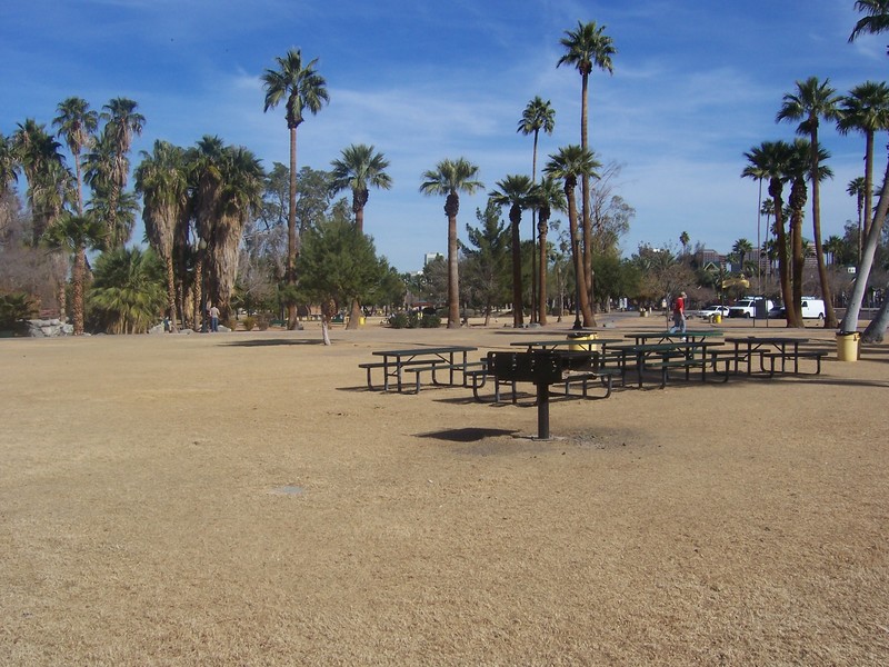 Phoenix, AZ: Encanto Park