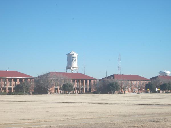 Fort Bliss, TX: Fort Bliss