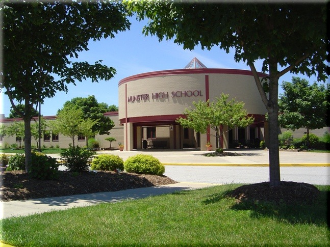 Munster, IN : Munster High School photo, picture, image (Indiana) at