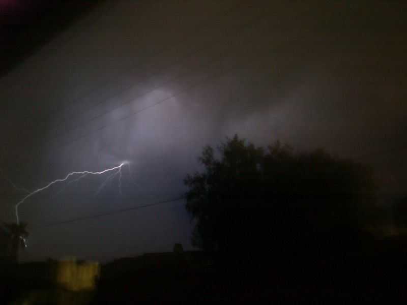 Avondale, AZ: thunder