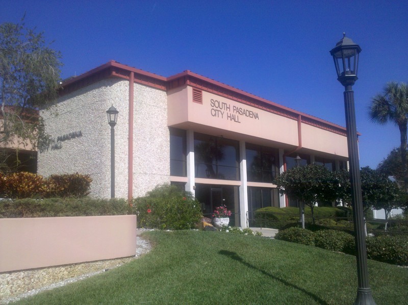 South Pasadena, FL: South Pasadena City Hall