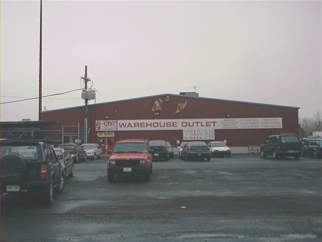 Quakertown, PA: Quakertown Q-Mart