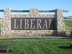 Liberal, KS: Welcome to Liberal
