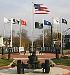 St. Johns, MI: Honoring our Veterans