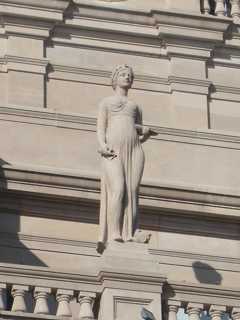 Savannah, GA: Statue