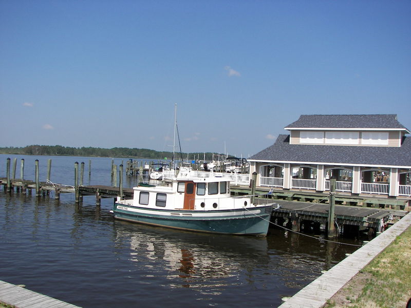 Belhaven, NC Next to Day Beacon Condo's photo, picture, image (North Carolina) at