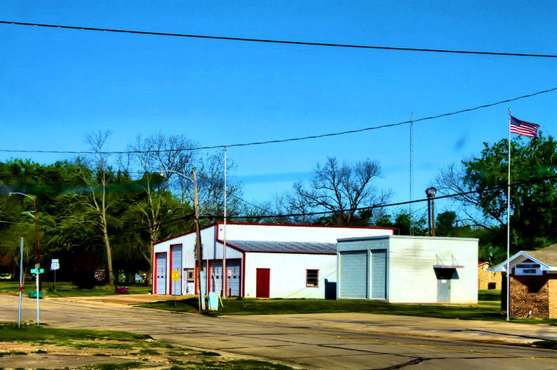 Deport, TX Deport Volunteer Fire Department photo, picture, image (Texas) at