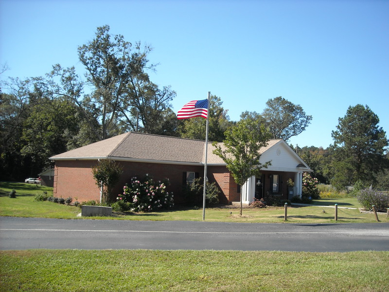 Whitesburg, GA Whitesburg Public Library photo, picture, image