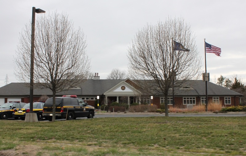 Brentwood, NY: Brentwood Police Station