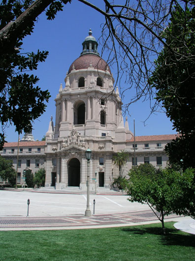 Pasadena, CA: City Hall
