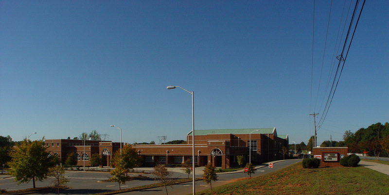 Cornelius, NC: Bailey Middle School