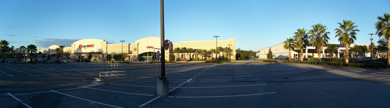 Port Orange, FL: Port Orange Super Target (Opened in 2007)