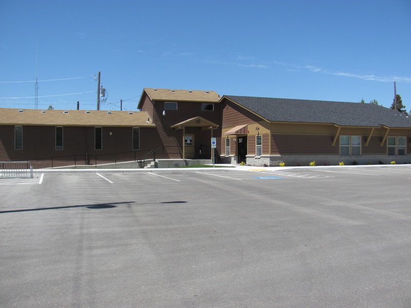 Middleton, ID: Updated Middleton Library