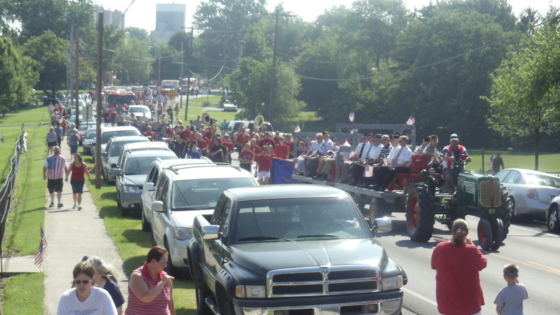 McComb, OH : Memorial day 2011 photo, picture, image (Ohio) at city