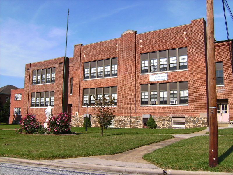 Rosedale, MD: St. Clement School