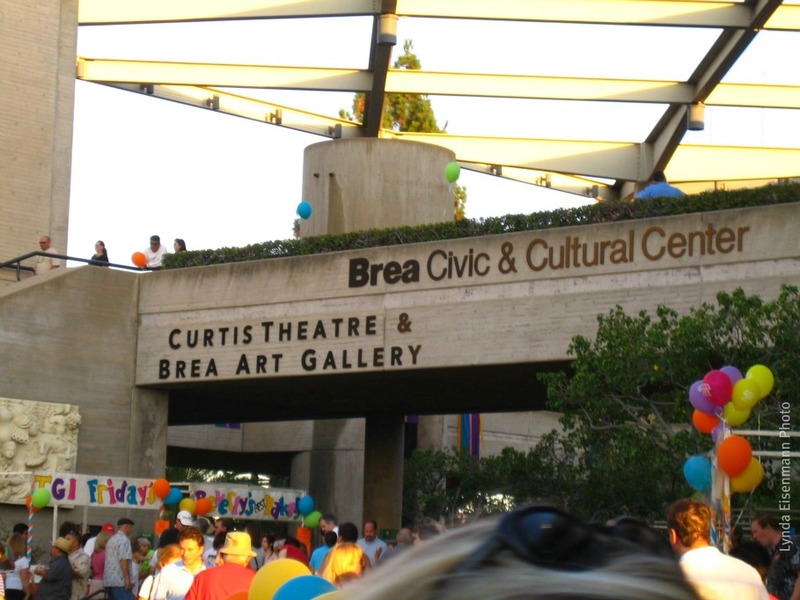 Brea, CA: Brea Civic Center